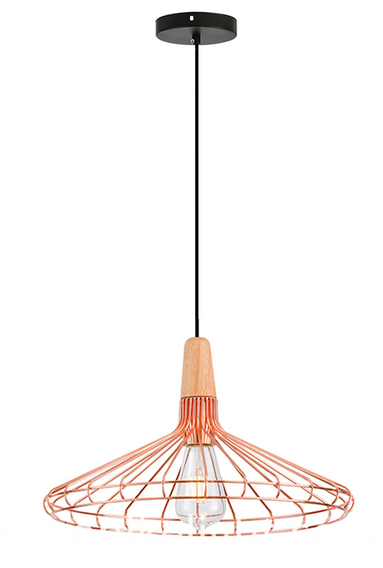 لام حجم روز مصباح L Size Rose Lamp